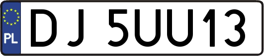 DJ5UU13