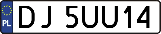 DJ5UU14