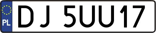 DJ5UU17
