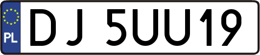 DJ5UU19