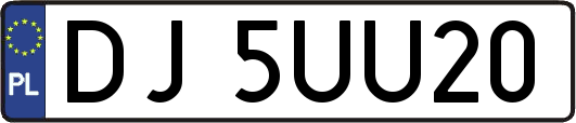 DJ5UU20