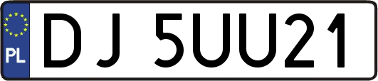 DJ5UU21