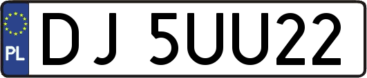 DJ5UU22