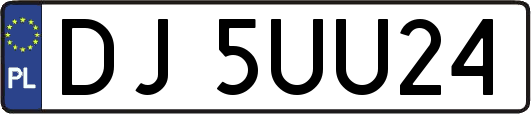 DJ5UU24