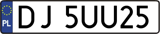 DJ5UU25
