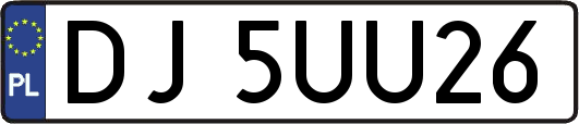 DJ5UU26