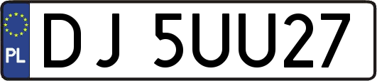 DJ5UU27