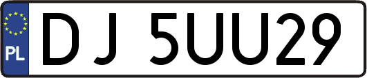 DJ5UU29