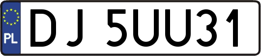 DJ5UU31