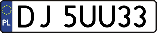 DJ5UU33