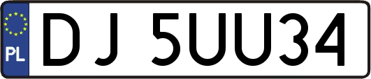 DJ5UU34