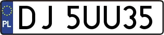 DJ5UU35