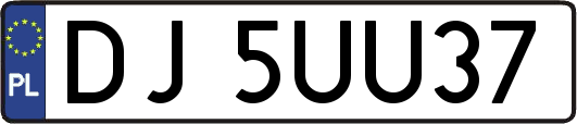 DJ5UU37