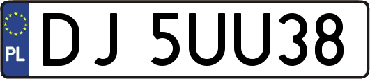 DJ5UU38