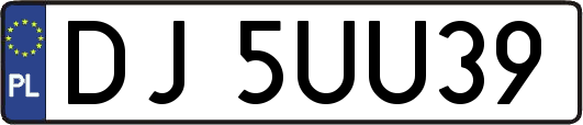 DJ5UU39