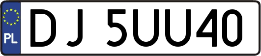 DJ5UU40