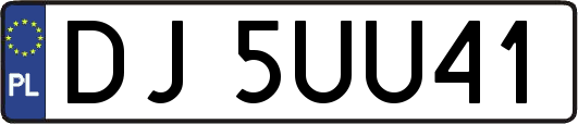 DJ5UU41