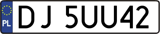 DJ5UU42