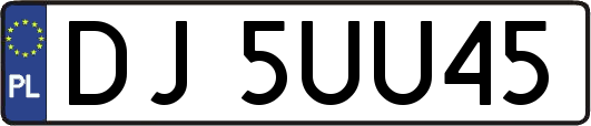 DJ5UU45