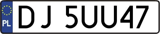 DJ5UU47