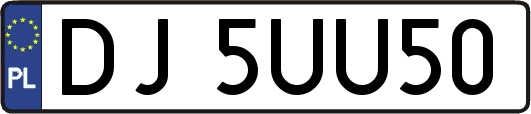DJ5UU50