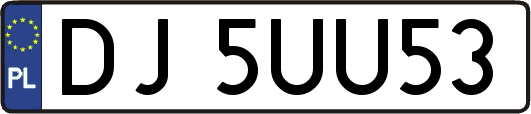 DJ5UU53