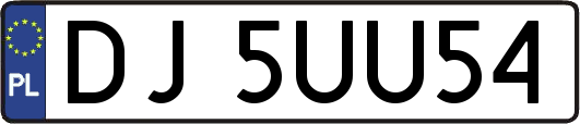 DJ5UU54