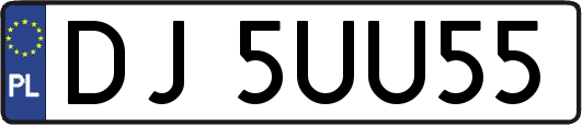 DJ5UU55