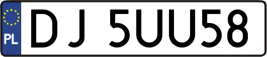 DJ5UU58