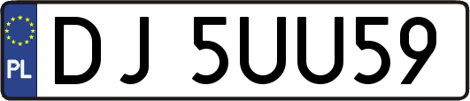 DJ5UU59