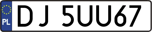 DJ5UU67