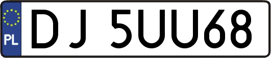 DJ5UU68