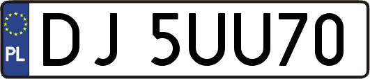 DJ5UU70