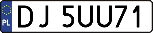 DJ5UU71