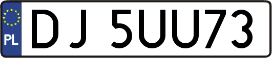 DJ5UU73