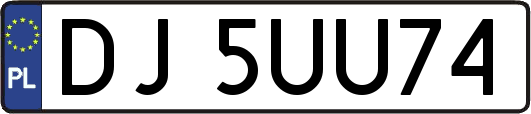 DJ5UU74