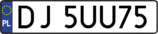 DJ5UU75