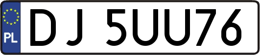 DJ5UU76