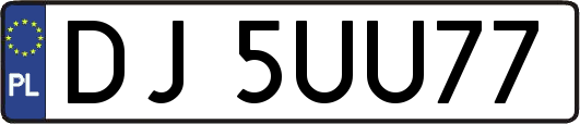 DJ5UU77
