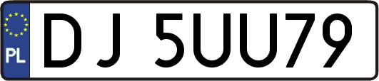 DJ5UU79