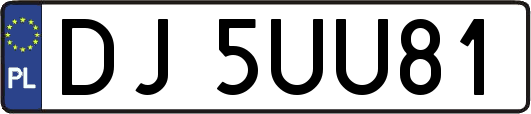 DJ5UU81