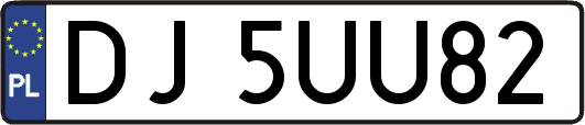 DJ5UU82