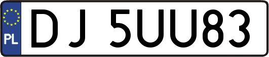 DJ5UU83