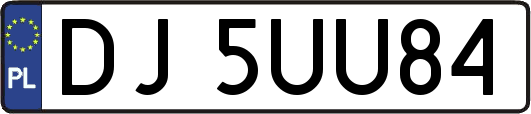 DJ5UU84