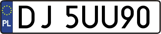 DJ5UU90