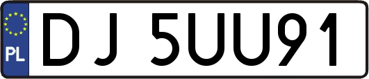 DJ5UU91