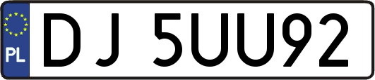 DJ5UU92