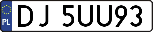 DJ5UU93