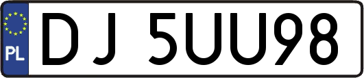 DJ5UU98