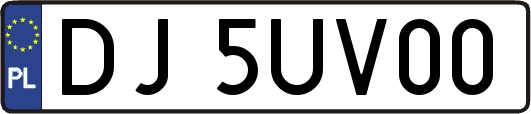 DJ5UV00